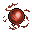 Red Chakra Ball